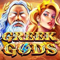 Greek Gods Betsson